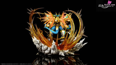 Digimon Magnamon Gk Statue - Yd Studio [Pre-Order]