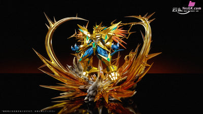 Digimon Magnamon Gk Statue - Yd Studio [Pre-Order] Deposit