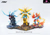 Digimon Magnamon Resin Statue - Fxw Studio [Pre-Order]