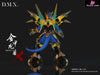 Digimon Magnamon Statue - Dmx Studio [Pre-Order]