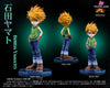 Digimon Main character Team #5 Yamato Ishida & Gabumon GK Statue - MIMAN Studio [Pre-Order] Digimon