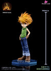 Digimon Main character Team #5 Yamato Ishida & Gabumon GK Statue - MIMAN Studio [Pre-Order] Deposit / Yamato Ishida