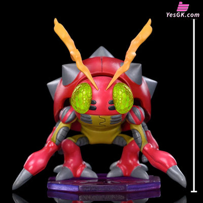 Digimon Main Main Characters Series #6 Koushiro & Tentomon GK Statue - MIMAN Studio [Pre-Order] Digimon