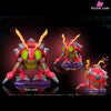 Digimon Main Main Characters Series #6 Koushiro & Tentomon GK Statue - MIMAN Studio [Pre-Order] Deposit / Tentomon