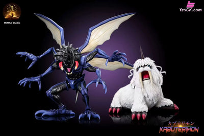Digimon Main Characters Series Kabuterimon GK Statue - MIMAN Studio [Pre-Order] Digimon
