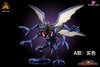 Digimon Main Characters Series Kabuterimon GK Statue - MIMAN Studio [Pre-Order] Digimon