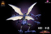 Digimon Main Characters Series Kabuterimon GK Statue - MIMAN Studio [Pre-Order] Digimon
