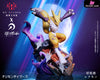 Digimon Makino Ruki & Renamon MH GK Statue - BN Studio & Phantom Moon Studio [Pre-Order] - Deposit / Renamon - Digimon