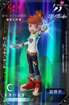 Digimon Makino Ruki & Renamon MH GK Statue - BN Studio & Phantom Moon Studio [Pre-Order] - Deposit / Regular Version