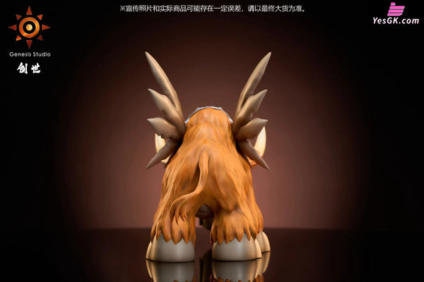 Digimon Mammon GK Statue - Genesis Studio [Pre-Order] Digimon