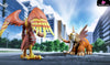 Digimon Mammon GK Statue - Genesis Studio [Pre-Order] Digimon