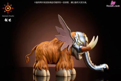 Digimon Mammon GK Statue - Genesis Studio [Pre-Order] Digimon