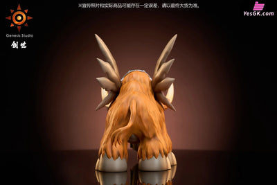 Digimon Mammon GK Statue - Genesis Studio [Pre-Order] Digimon