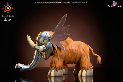 Digimon Mammon GK Statue - Genesis Studio [Pre-Order] Digimon