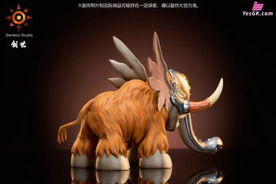 Digimon Mammon GK Statue - Genesis Studio [Pre-Order] Digimon