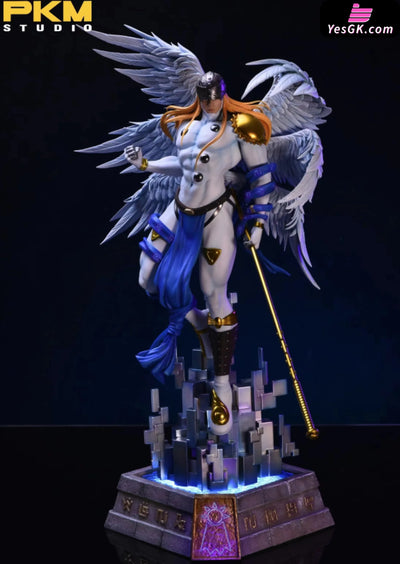 Digimon Man Shame #2 Angemon Statue - Pkm Studio [Pre-Order]