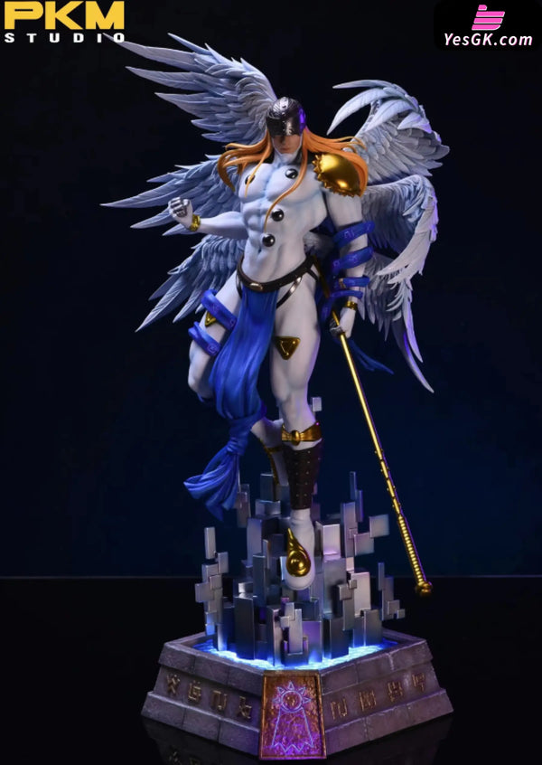 Digimon Man Shame #2 Angemon Statue - Pkm Studio [Pre-Order]