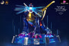 Digimon Mega Series Metalgarurumon Resin Statue - Moon Goddess Studio [Pre-Order]