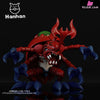 Digimon MegaKabuterimon GK Statue Han Han Studio [Pre Order] Digimon