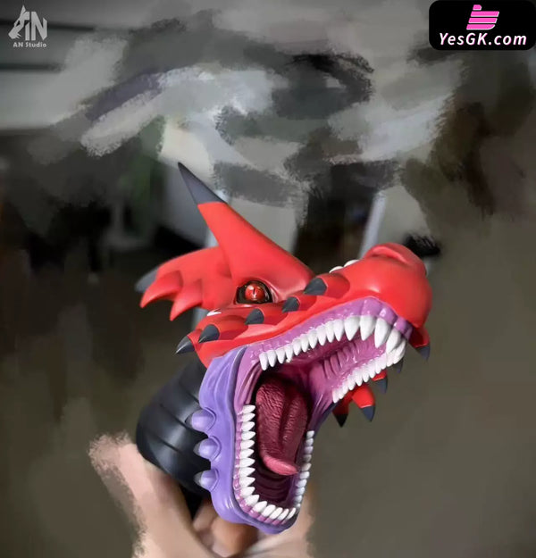 Digimon Megidramon 1/6 GK Statue - AN Studio [Pre-Order] - Digimon