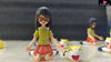 Digimon Meiko Mochizuki Childhood & Meicoomon GK Statue - Mei Du Sha Studio [In-Stock] - Digimon
