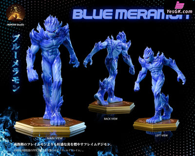 Digimon Meramon Resin Statue - Mi Man Studio [Pre-Order]