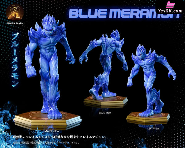 Digimon Meramon Resin Statue - Mi Man Studio [Pre-Order]