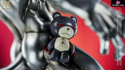 Digimon Metal Etemon GK Statue - MINE Studio [Pre-Order Closed] Digimon