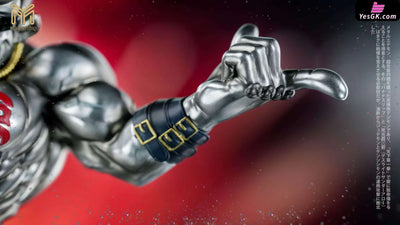 Digimon Metal Etemon GK Statue - MINE Studio [Pre-Order Closed] Digimon