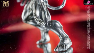 Digimon Metal Etemon GK Statue - MINE Studio [Pre-Order Closed] Digimon