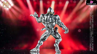 Digimon Metal Etemon GK Statue - MINE Studio [Pre-Order Closed] Digimon