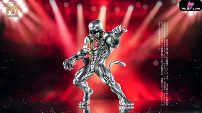 Digimon Metal Etemon GK Statue - MINE Studio [Pre-Order Closed] Deposit / Small scale Digimon