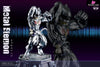 Digimon Metal Etemon Resin Statue - Bba X Mi Man Studio [Pre-Order Closed]