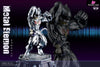 Digimon Metal Etemon Resin Statue - Bba X Mi Man Studio [Pre-Order Closed]