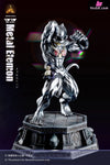 Digimon Metal Etemon Resin Statue - Bba X Mi Man Studio [Pre-Order Closed]