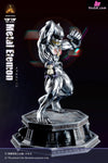 Digimon Metal Etemon Resin Statue - Bba X Mi Man Studio [Pre-Order Closed]