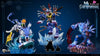 Digimon Metal Garurumon 1/12 GK Statue - Crazy Nest Studio [Pre-Order] Digimon