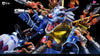 Digimon Metal Garurumon 1/12 GK Statue - Crazy Nest Studio [Pre-Order] Digimon