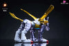Digimon Metal Garurumon 1/20 GK Statue - Genesis Studio [In-Stock] Full Payment Digimon