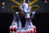 Digimon Metal Garurumon 1/20 GK Statue - Genesis Studio [In-Stock] Full Payment Digimon