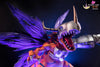 Digimon - Metal Greymon With Led Resin Statue Moon Shadow Studio [In Stock]