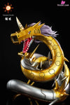 Digimon Metal Seadramon Resin Statue - Genesis Studio [Pre-Order]