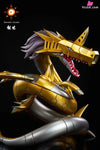 Digimon Metal Seadramon Resin Statue - Genesis Studio [Pre-Order]