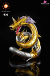 Digimon Metal Seadramon Resin Statue - Genesis Studio [Pre-Order]