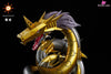 Digimon Metal Seadramon Resin Statue - Genesis Studio [Pre-Order]