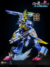 Digimon MetalGarurumon X GK Statue - Crazy Nest Studio & TOK Studio [Pre-Order] - Digimon