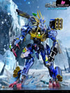 Digimon MetalGarurumon X GK Statue - Crazy Nest Studio & TOK Studio [Pre-Order] - Digimon