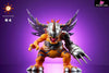 Digimon MetalGreymon GK Statue - Genesis Studio [In-Stock] - Full Payment - Digimon
