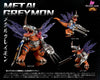 Digimon MetalGreymon GK Statue - Mi Man Studio [In-Stock] - Digimon