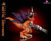 Digimon MetalGreymon GK Statue - Mi Man Studio [In-Stock] - Digimon
